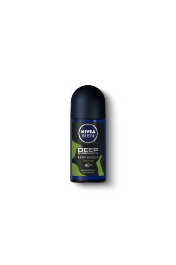 Deo Deep Dimension Amazonia Erkek Roll-on 50 Ml
