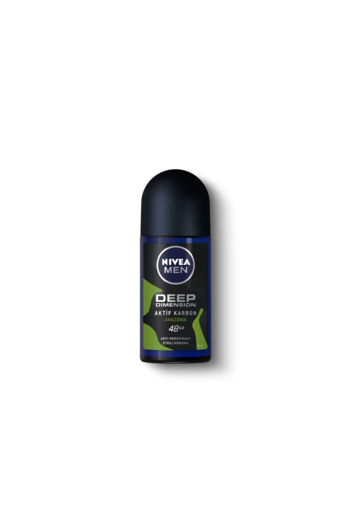 Deo Deep Dimension Amazonia Erkek Roll-on 50 Ml - 1
