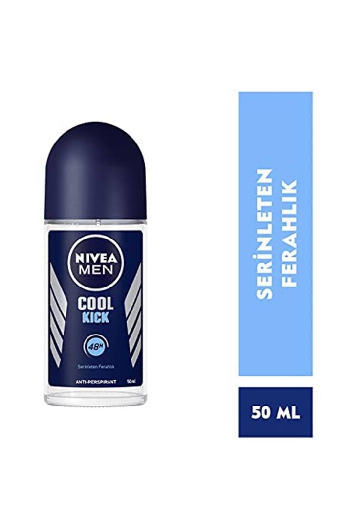 Deo Roll-on 50 Ml. Men Cool Kick - 3