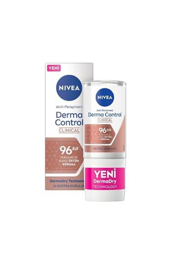 Deo Roll On - Derma Control Women - 50 ml