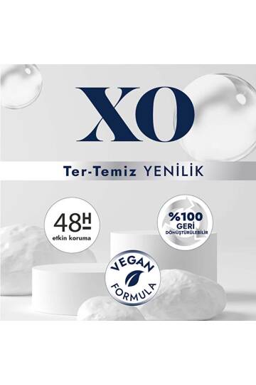 Deodorant 150ml Women-kadın Invisible & Effective (2 Lİ SET) - 5
