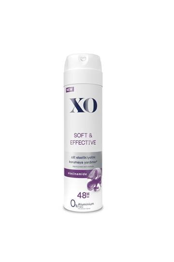 Deodorant 150ml Women-kadın Soft & Effective