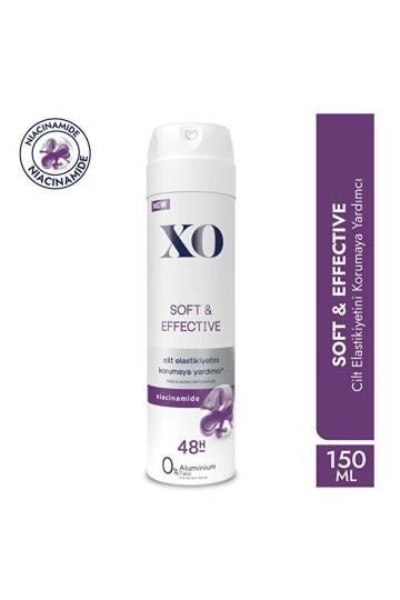 Deodorant 150ml Women-kadın Soft & Effective - 2