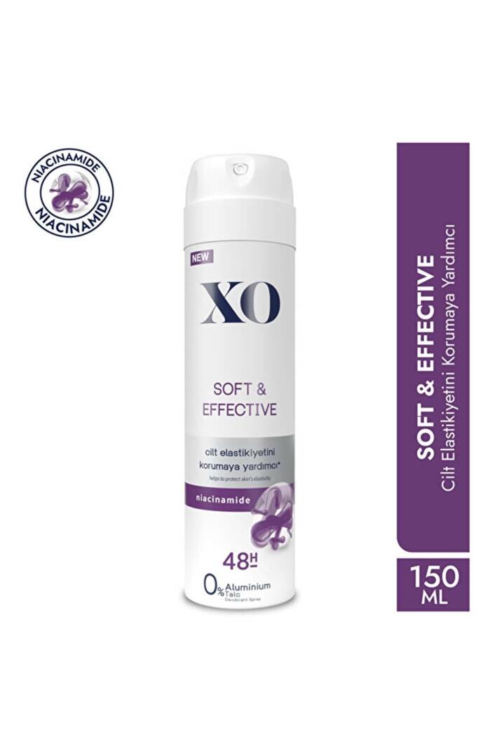 Deodorant 150ml Women-kadın Soft & Effective - 2