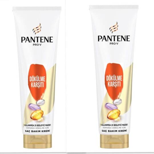 Dökülme Karşıtı Saç Bakım Kremi 2 x 275 ml
