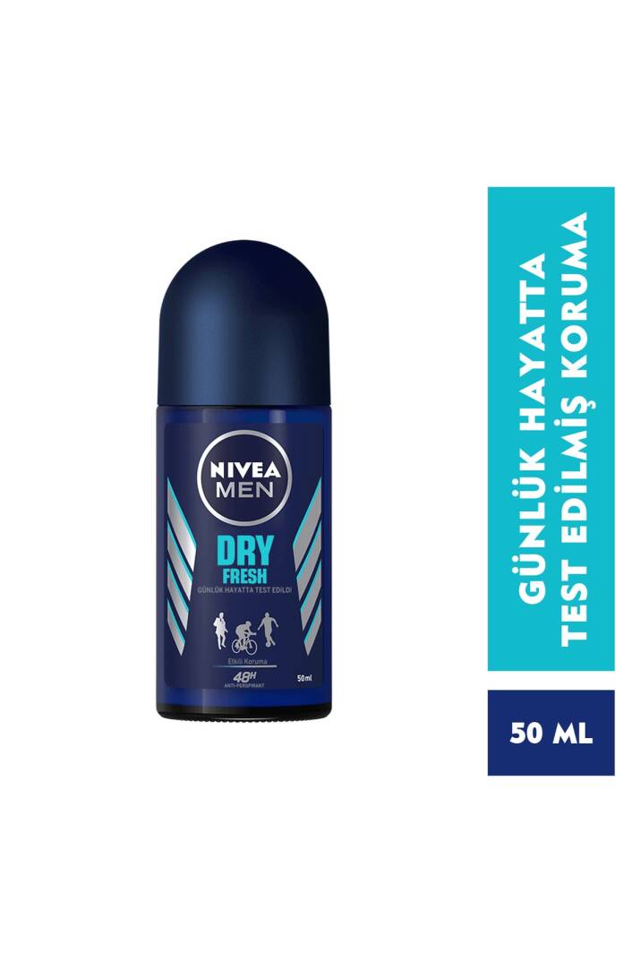 Dry Fresh Erkek Roll-on50 Ml - 1