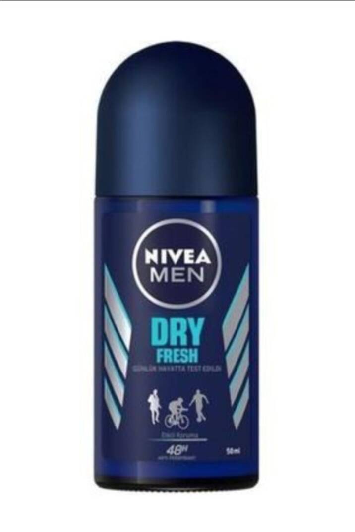 Dry Fresh Rollon Deo Erkek Anti-perspirant 50ml - 1