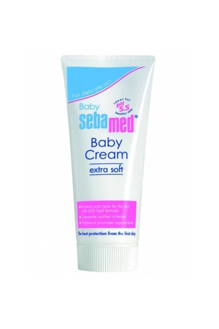 Ekstra Yumuşak Bebek Kremi 200 ml - 1