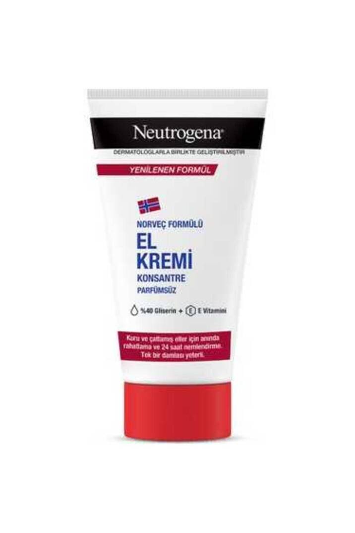 El Kremi̇ Parfümsüz 75ml - 2