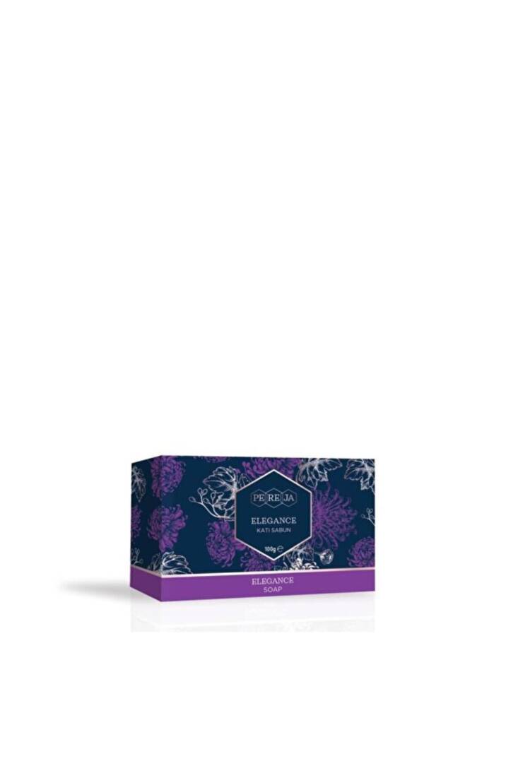 Elegance Katı Sabun 100 gr - 1