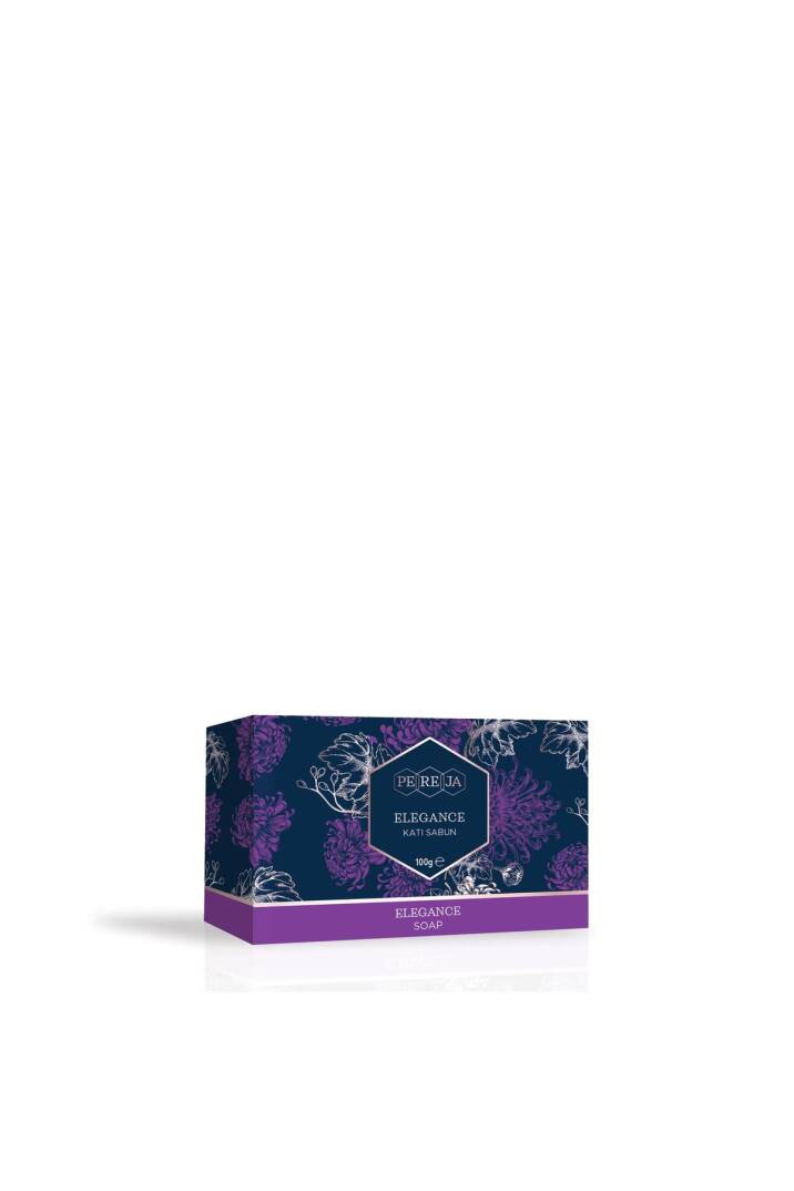 Elegans Katı Sabun 100 gr - 1