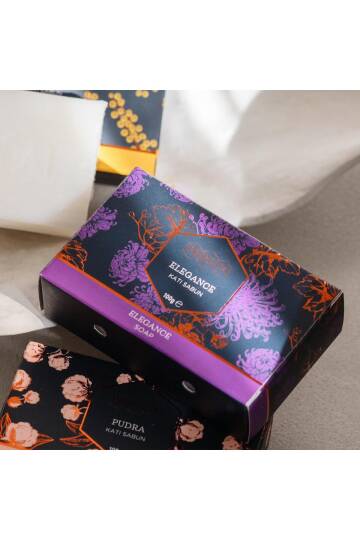 Elegans Katı Sabun 100 gr - 2