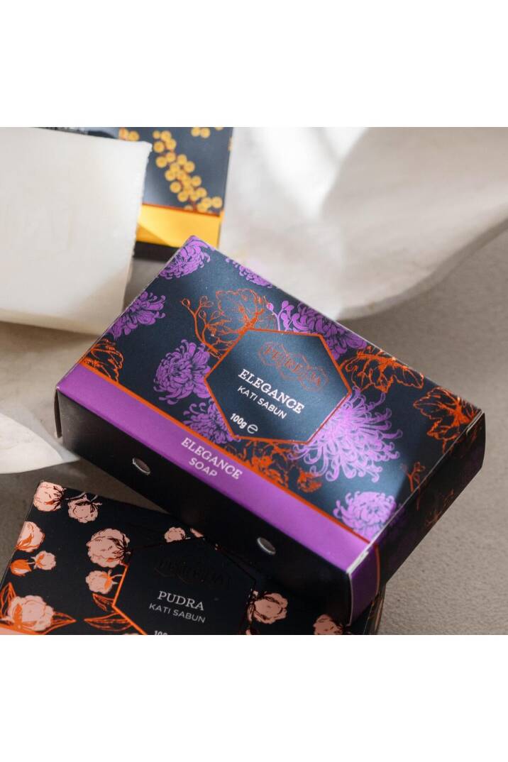 Elegans Katı Sabun 100 gr - 2