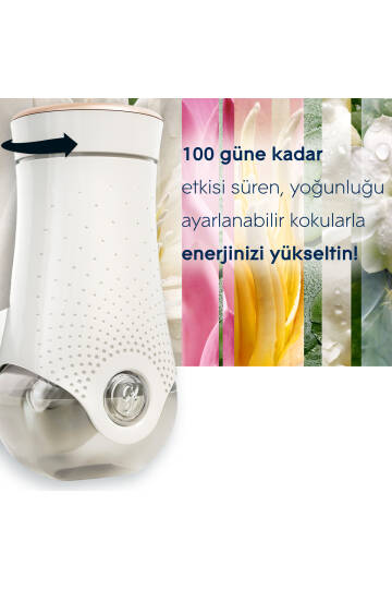 Elektrikli Oda Kokusu Yedek Bahar Çiçekleri - 2