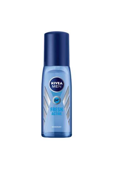 Erkek Pump Deodorant 75 ml