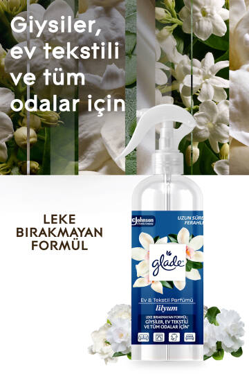 Ev & Tekstil Parfümü Lilyum 450 ml