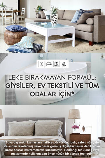 Ev & Tekstil Parfümü Lilyum 450 ml - 2
