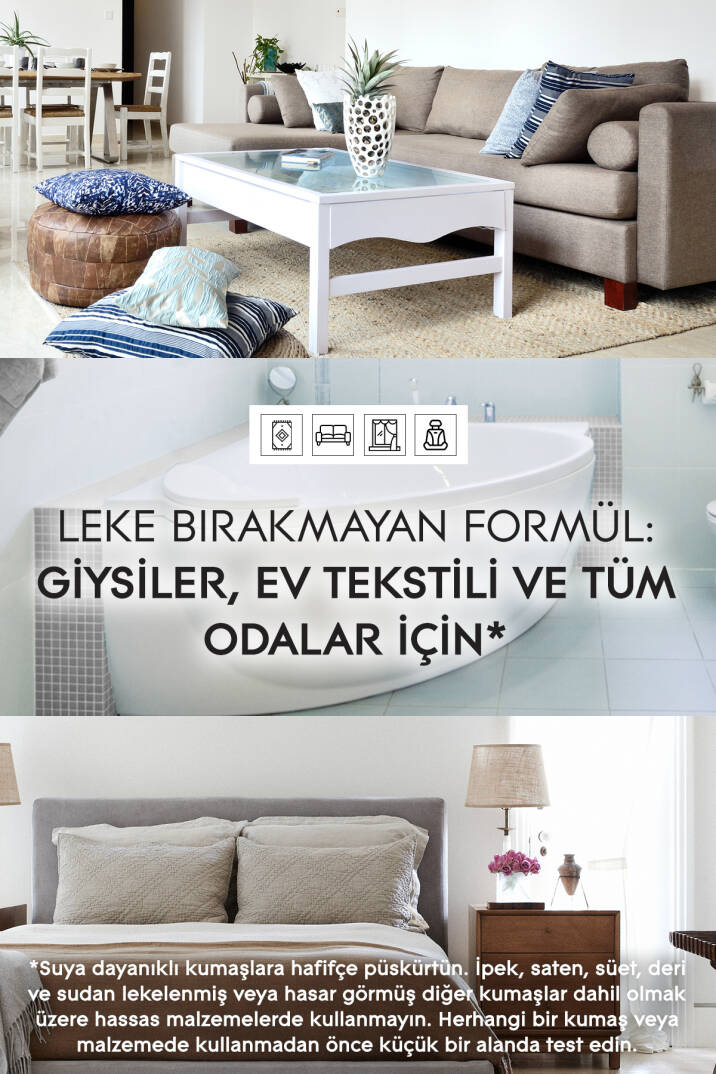 Ev & Tekstil Parfümü Lilyum 450 ml - 2
