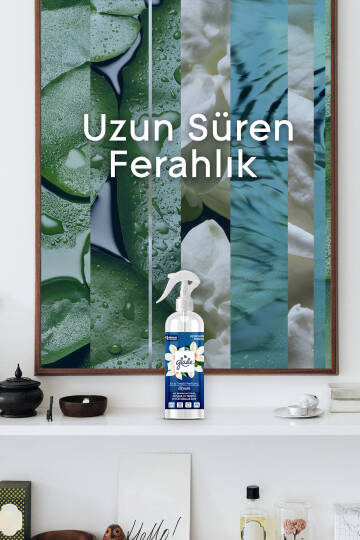 Ev & Tekstil Parfümü Lilyum 450 ml - 3