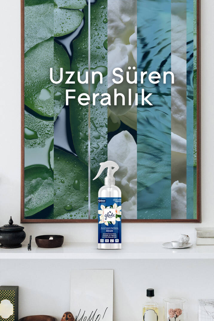 Ev & Tekstil Parfümü Lilyum 450 ml - 3