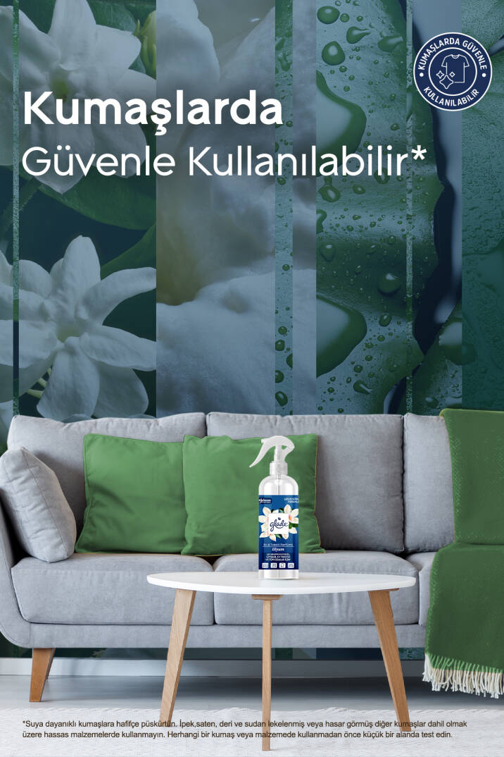 Ev & Tekstil Parfümü Lilyum 450 ml - 4