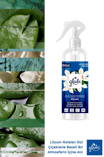 Ev & Tekstil Parfümü Lilyum 450 ml - 5