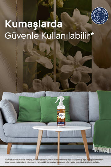 Ev & Tekstil Parfümü Oryantal Oud 450 ml - 5