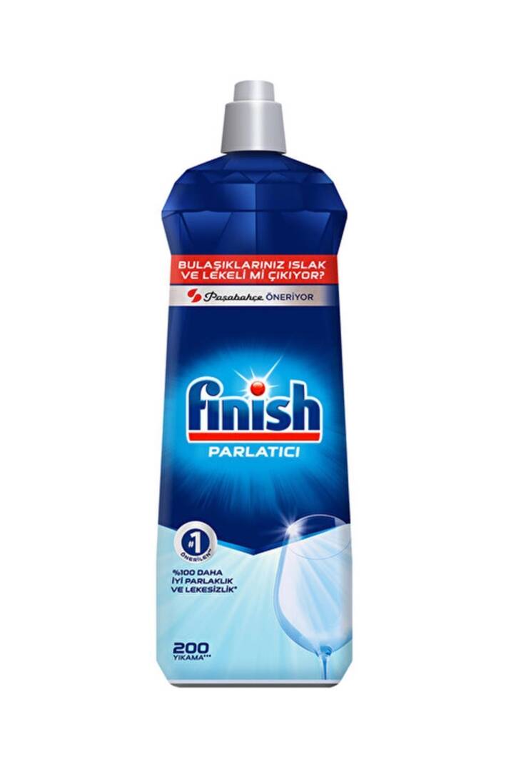 Fınısh Bulaşık Makinesi Parlatıcı 800 Ml - 1
