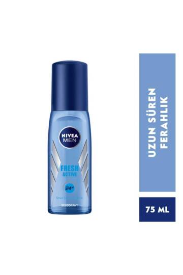 For Men Fresh Pump 75 Ml