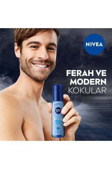 Fresh Active Erkek Deodorant Pump Sprey 75 Ml - 2