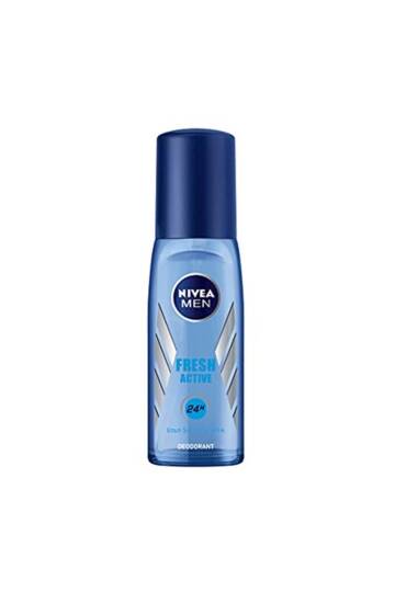 Fresh Active Pump Sprey Deodorant Erkek 75 ml