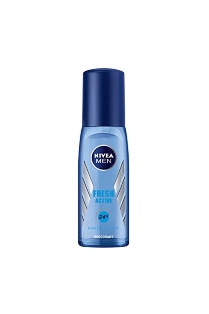 Fresh Active Pump Sprey Deodorant Erkek 75 ml - 1