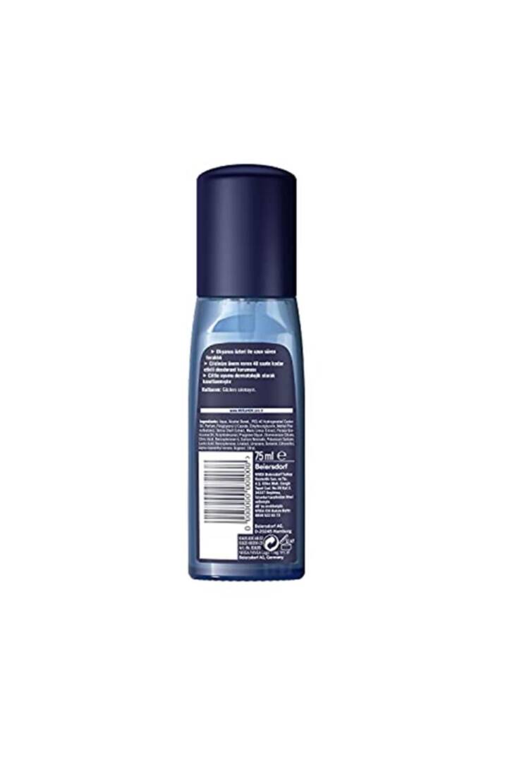 Fresh Active Pump Sprey Deodorant Erkek 75 ml - 2