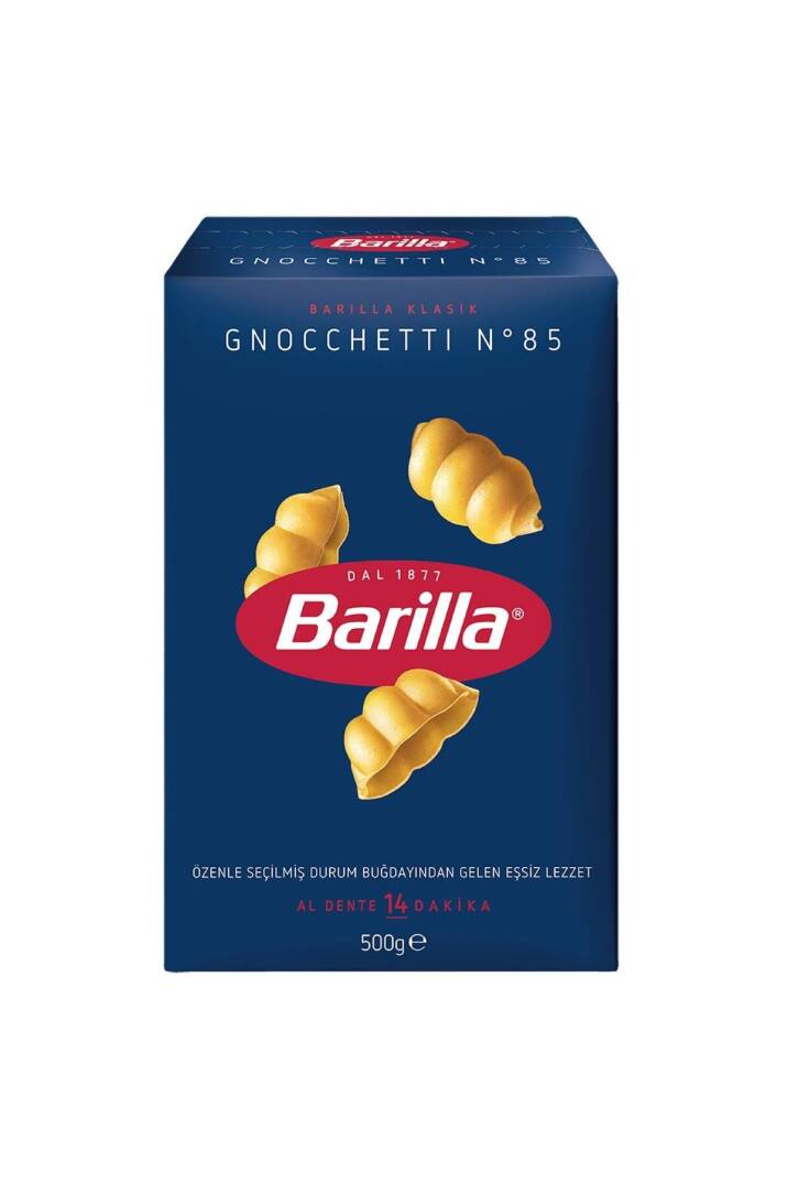 GNOCCHETTI DENİZ KABUGU 500 GR. - 1