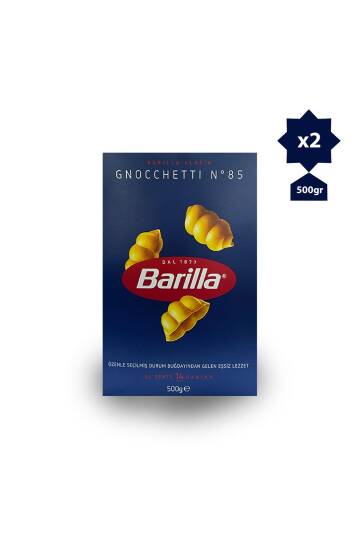Gnocchetti Makarna 500 gr (2 ADET)