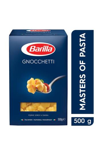Gnocchetti/Deniz Kabuğu Makarna 500 Gr