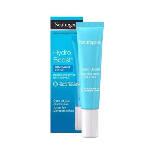 Göz Bakım Kremi 15 ml Hydro Boost Serisi