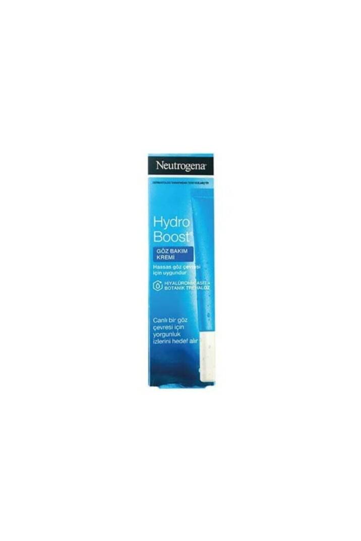 Göz Çevresi Bakım Kremi ve Hydro Boost Yorgunluk Karşıtı Nemlendiric 15ml - 1