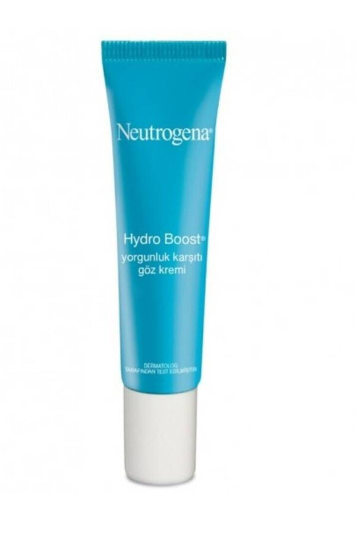 Göz Çevresi Bakım Kremi ve Hydro Boost Yorgunluk Karşıtı Nemlendiric 15ml - 3
