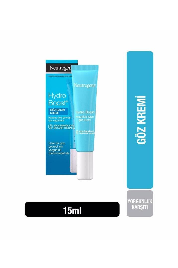 Göz Kremi Hydroboost 15 ml - 2
