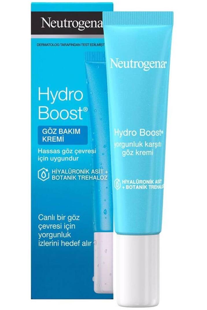 Göz Kremi Hydroboost 15 Ml - 2
