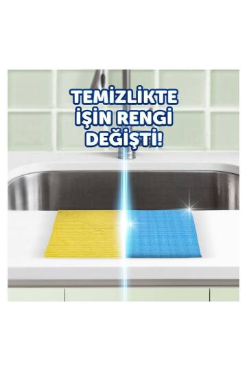 Hijyenik Temizlik Bezi 4'lü - 4