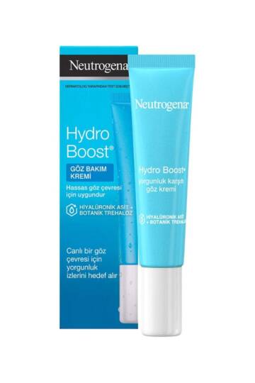 Hydro Boost Göz Bakım Kremi 15 Ml
