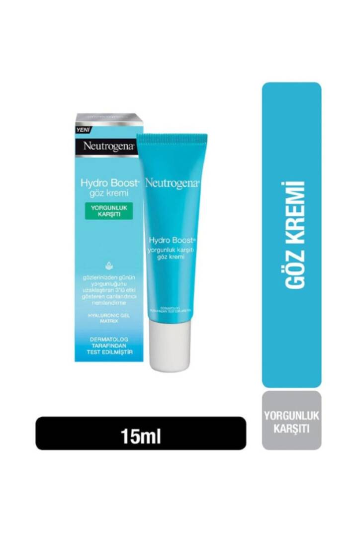 Hydro Boost Göz Bakım Kremi 15 Ml - 2