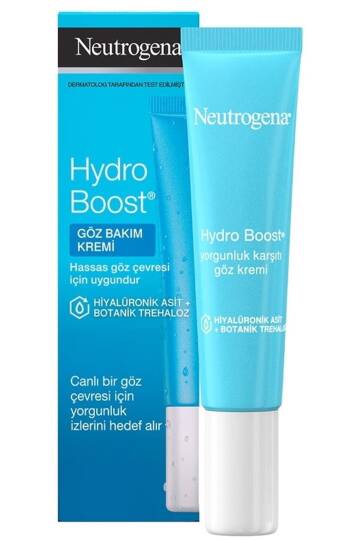 Hydro Boost Göz Kremi 15ml