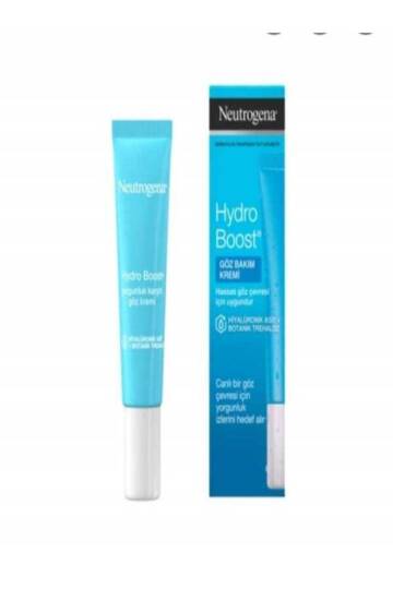 Hydro Boost Yorgunluk Karşıtı Göz Kremi 15 Ml