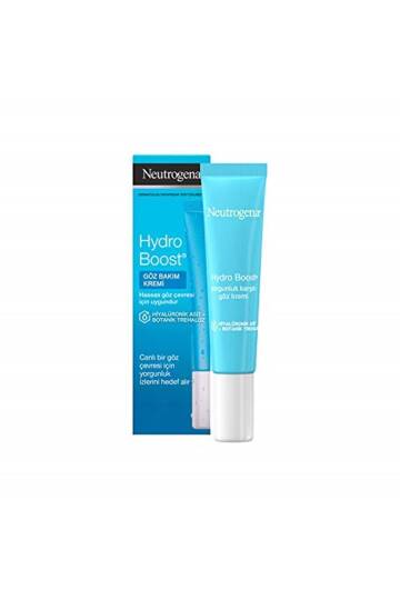 Hydro Boost Yorgunluk Karşıtı Göz Kremi 15 Ml