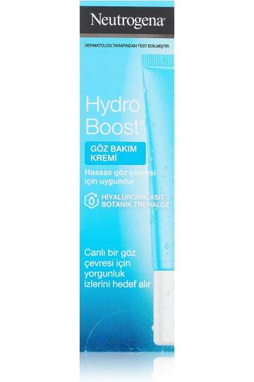 Hydro Boost Yorgunluk Karşıtı Göz Kremi 15 ml