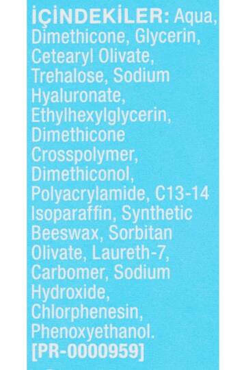 Hydro Boost Yorgunluk Karşıtı Göz Kremi 15 ml - 4