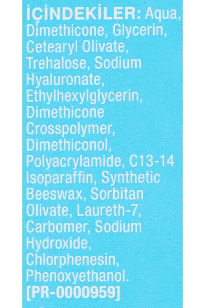 Hydro Boost Yorgunluk Karşıtı Göz Kremi 15 ml - 4